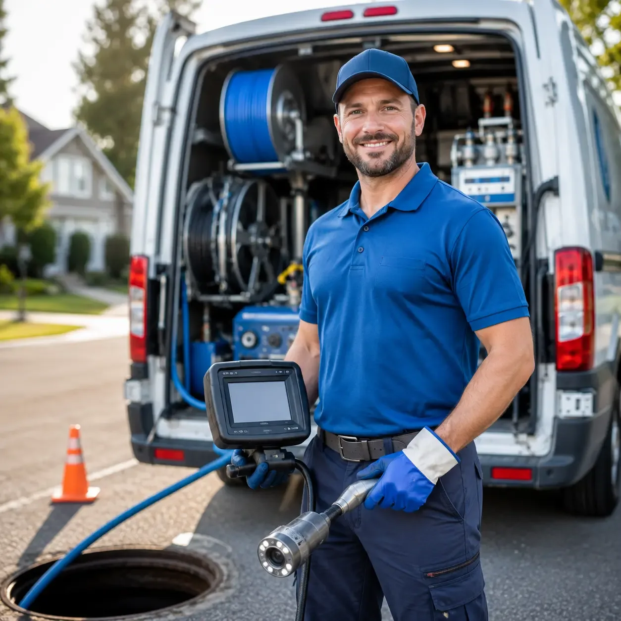 Local Pipe Relining specialists in Castleton, IL